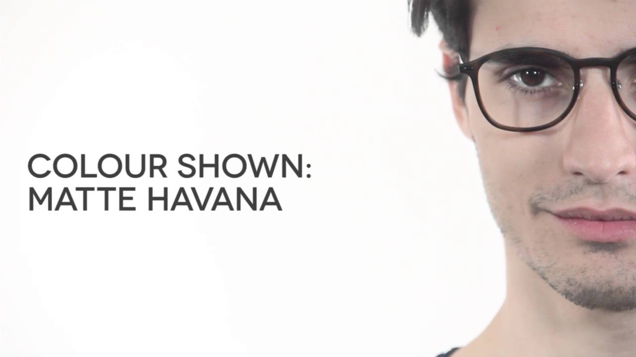 Ray-Ban Tech RX7051 Light Ray Eyeglasses Review | SmartBuyGlasses