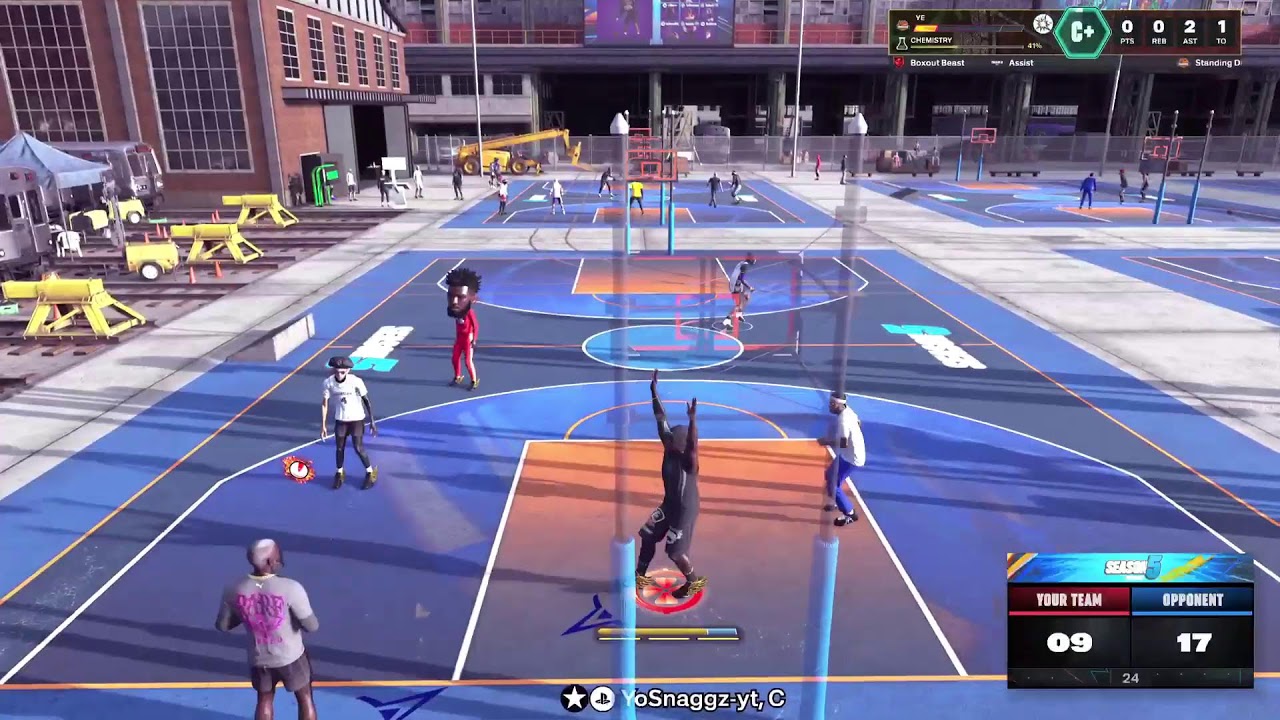 2k26 park