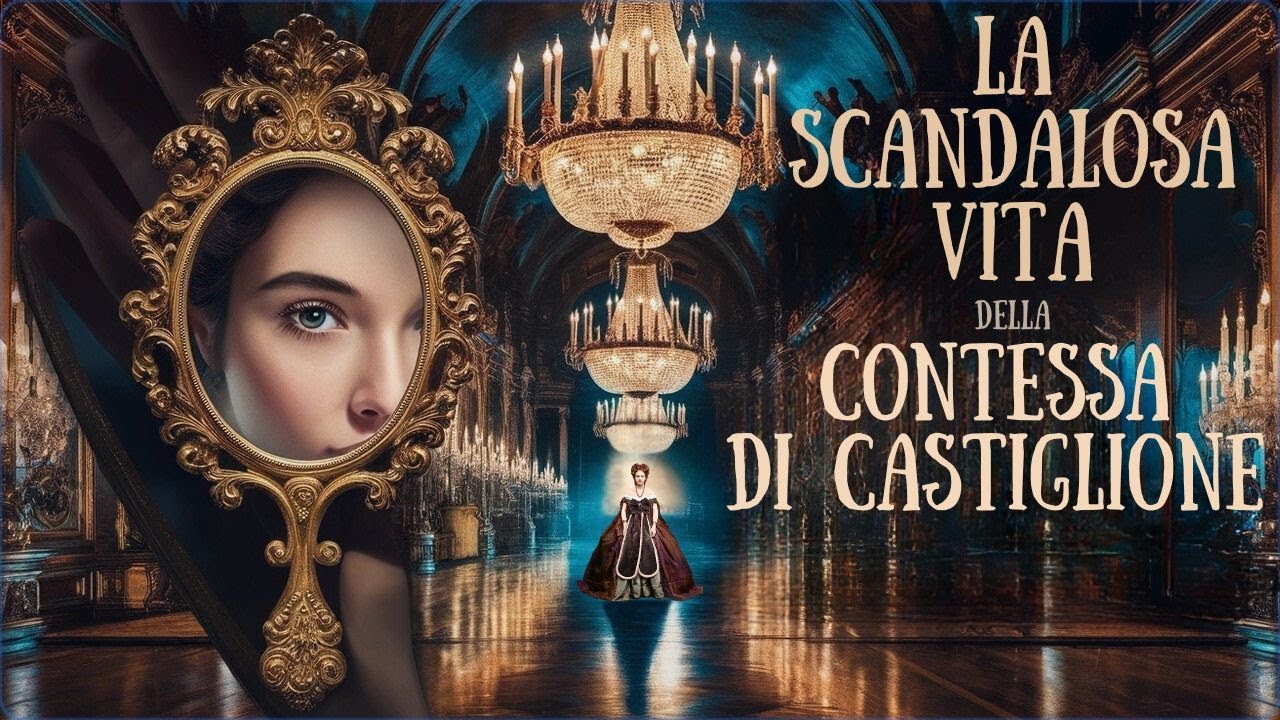 La Scandalosa Vita della Contessa di Castiglione: Bellezza, Potere e Decadenza