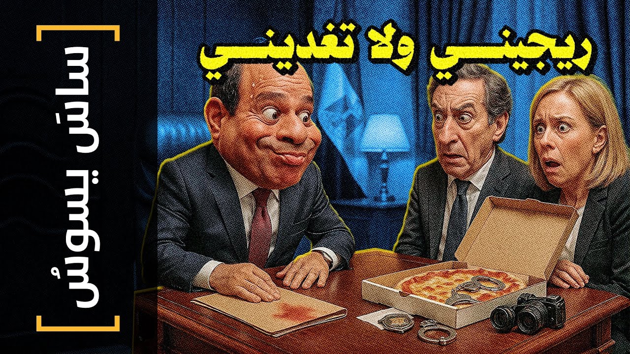 {ساس يسوس}(167) ريجيني ولا تغديني
