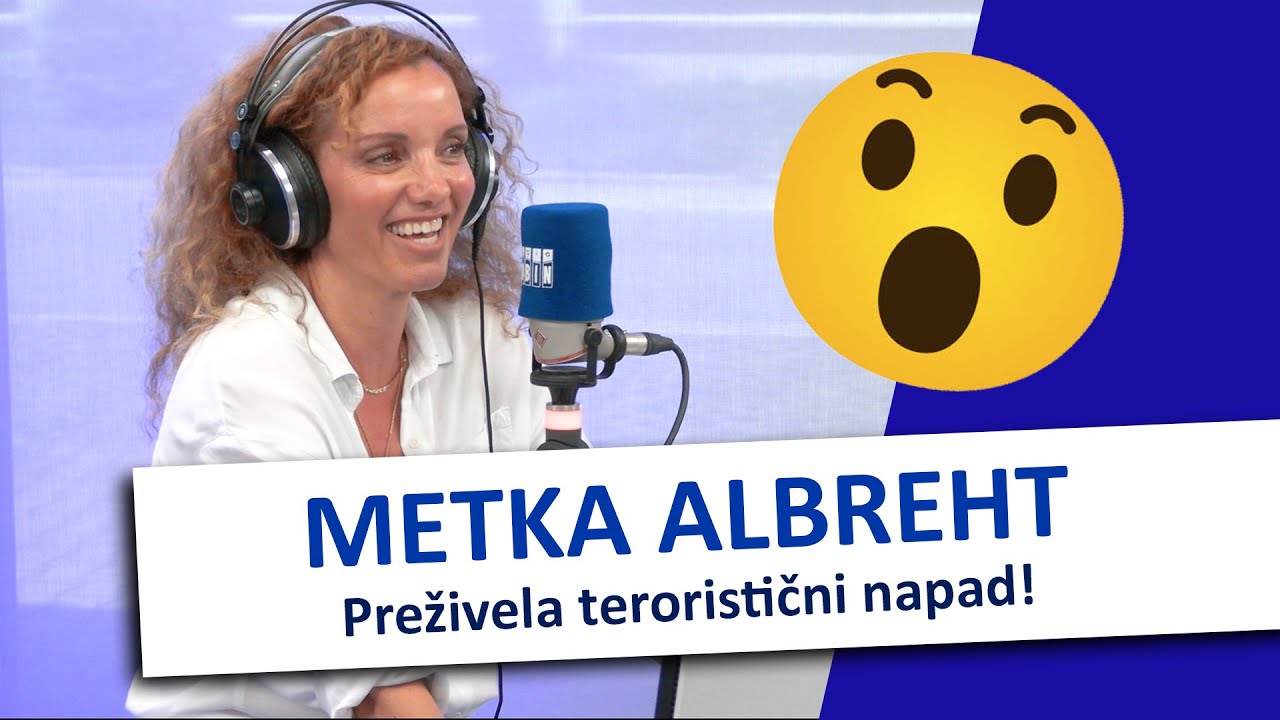 VIP VODITELJICA Metka Albreht