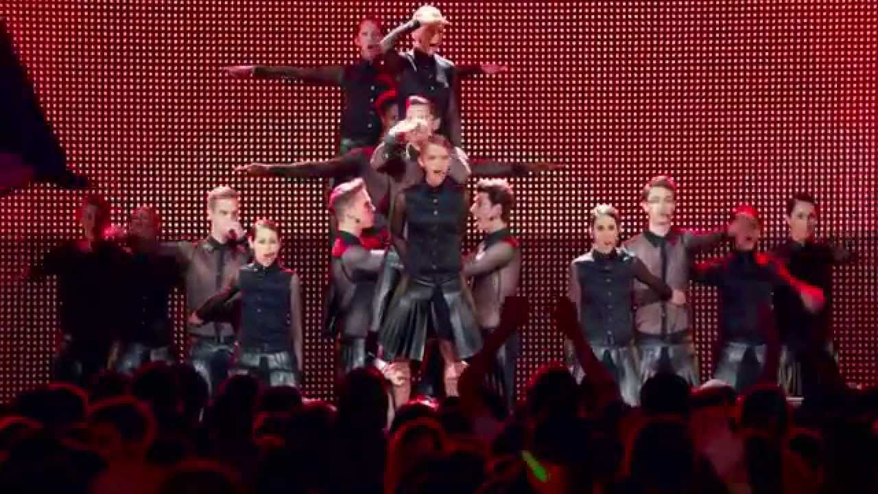 Pitch Perfect 2 - Das Sound Machine World Championship