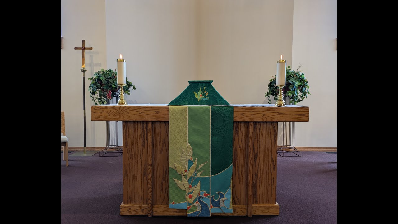 Devotional Video for a Snowy January Weekend (Third Sunday after Epiphany)