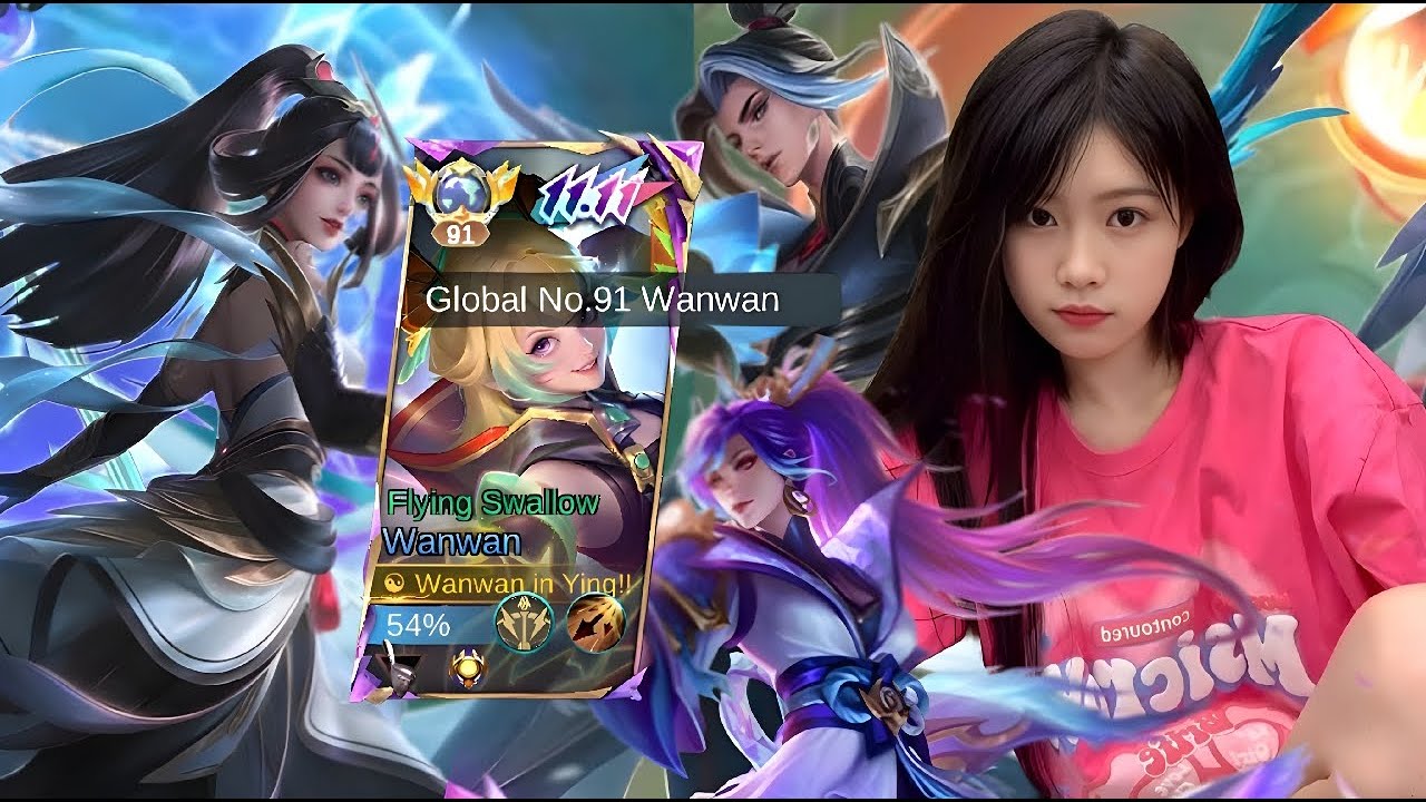 🔴 LIVE MLBB || RANK MYTHIC GLORY ‼️PENURUN BINTANG GRATIS #734