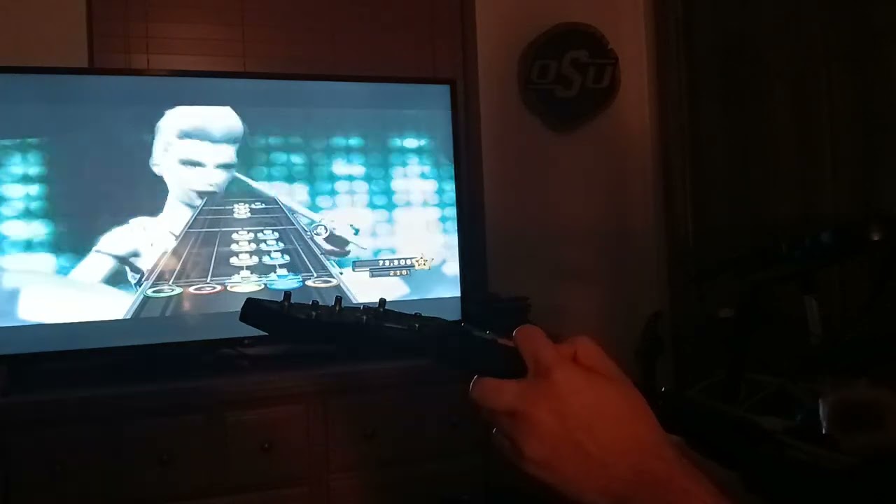 Band Hero "A Million Ways" Guitar Expert 100% FC (170970)