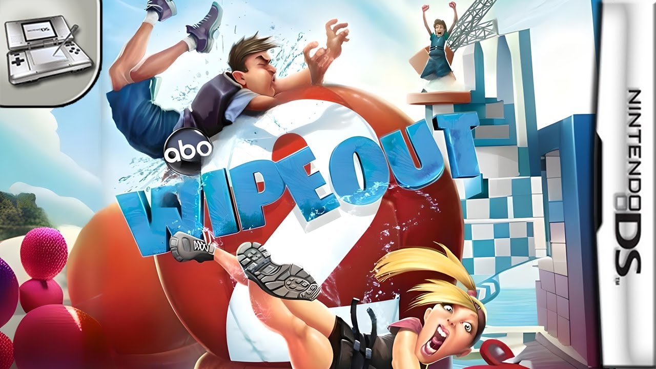 Longplay of Wipeout 2