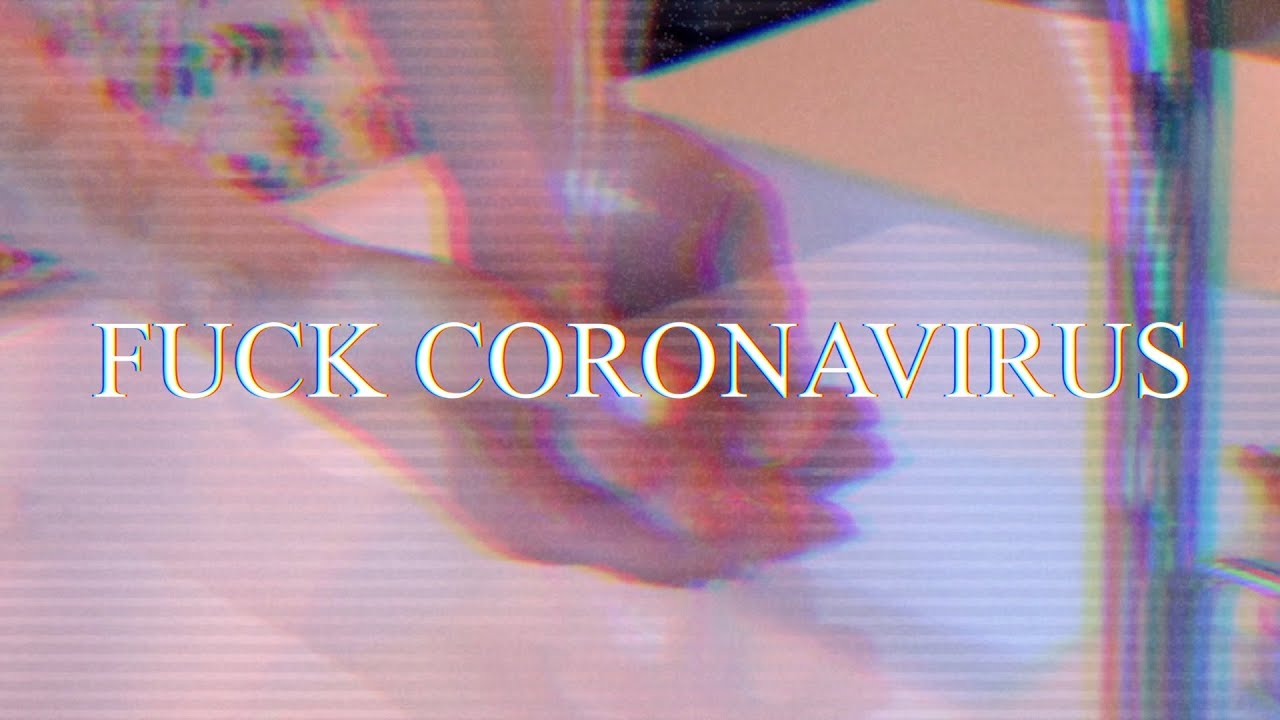 Harry Melrose - FUCK CORONAVIRUS (COVID-19 DISS) Lyric Video CORONAVIRUS RAP OFFICIAL