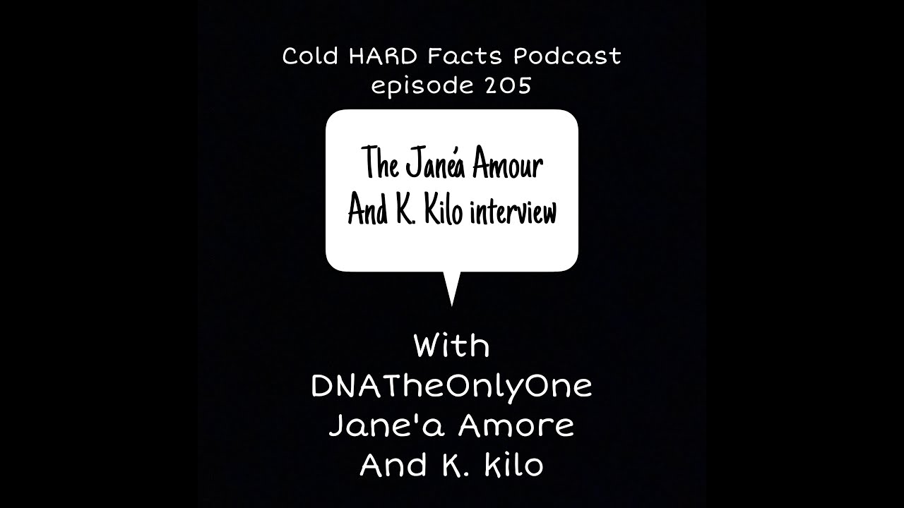 The Jane'a Amour and K.Kilo Interview Official Video
