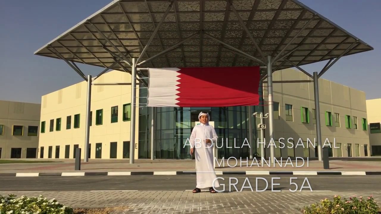 Embracing the love of Qatar