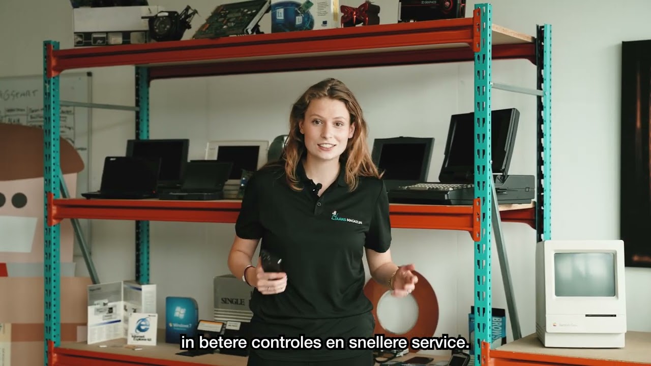 Daans Magazijn - Refurbished hardware specialist