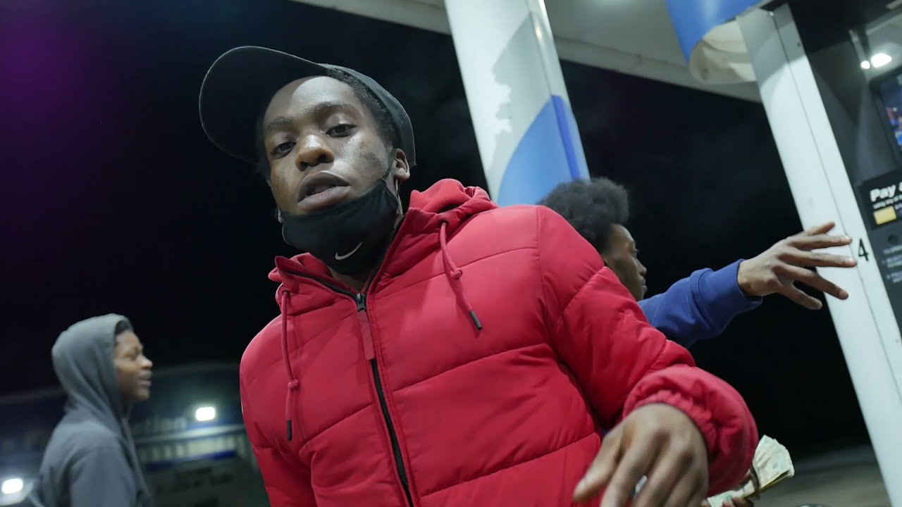 Yhn Lamar x Yhn Cmoney x Yhn trey - Shit Talking (Official Music Video)