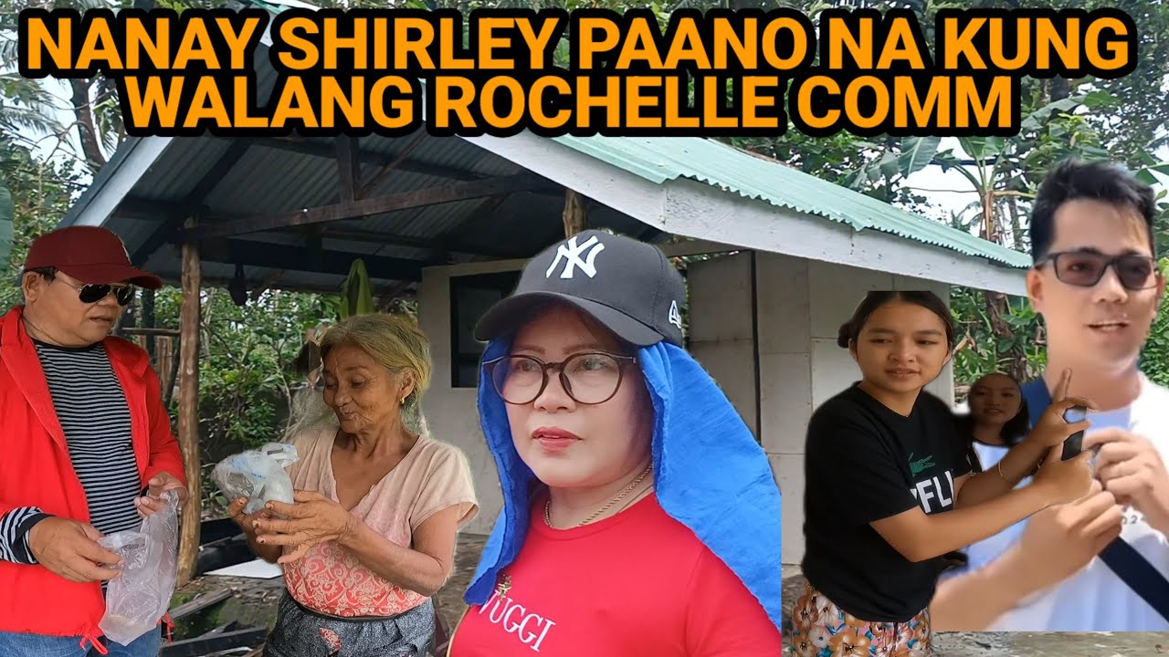 NANAY SHIRLEY NAKAKA USAP NA/ROEL OF MALALAG/REYCHELLE MORALES VLOG 
