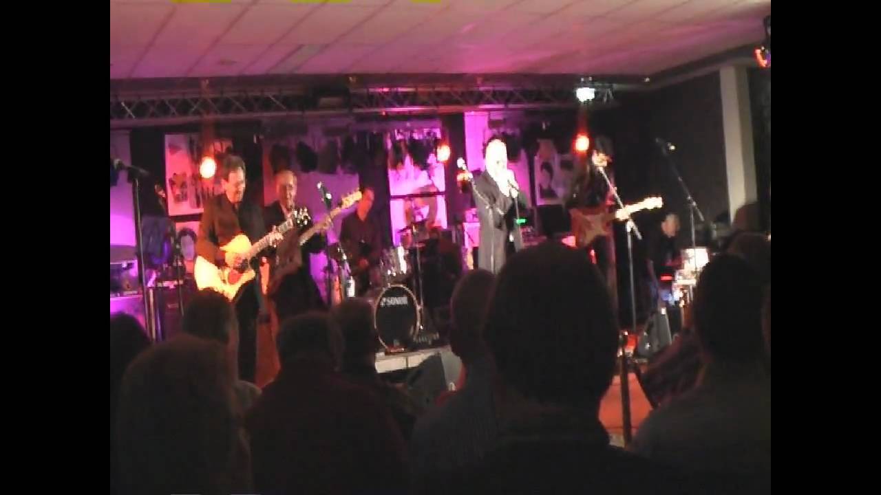 Theme for Young Lovers - The Shadowers with Brian 
