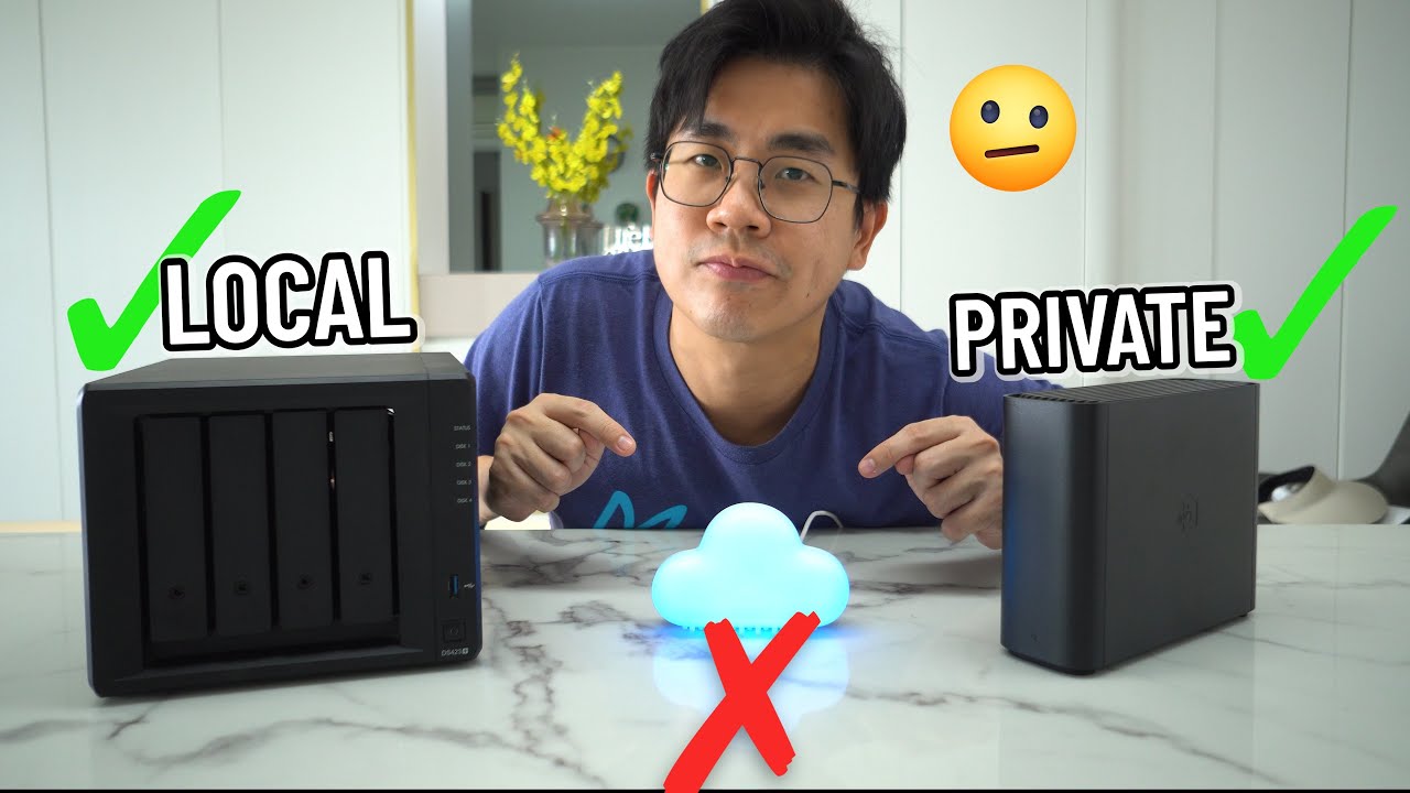 Cloud vs BeeStation vs NAS Storage // Купите что-нибудь + розыгрыш!