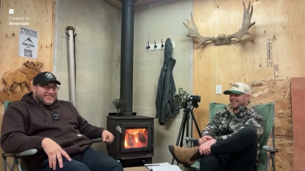 J&N Adventure S.1 Ep.5 - Andrew Moss Outdoors