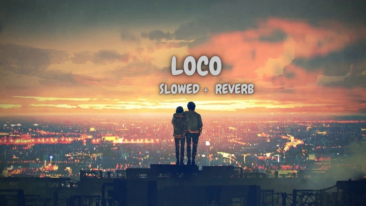 Anitta - Loco  (Slowed + Reverb) | Music verse