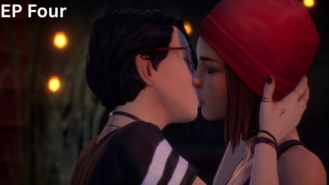 CHENRICH YESSSS | Life is Strange True Colors Episode 4