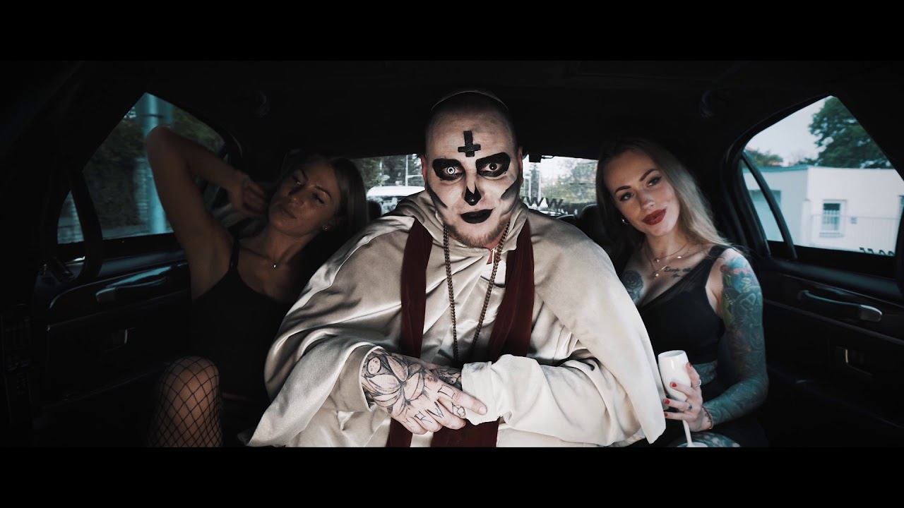 JUSTIN CASE - NEVĚDÍ (Prod. MIKU & SCHTORM) /OFFICIAL VIDEO/