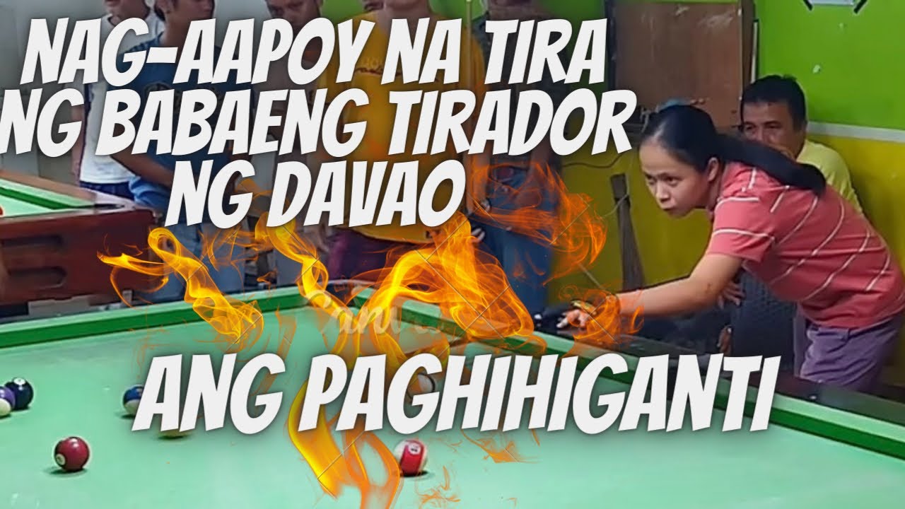 Nag-aapoy na naman ang tira ng  Babaeng Tirador ng Davao Rica Rendal !14 July 2023