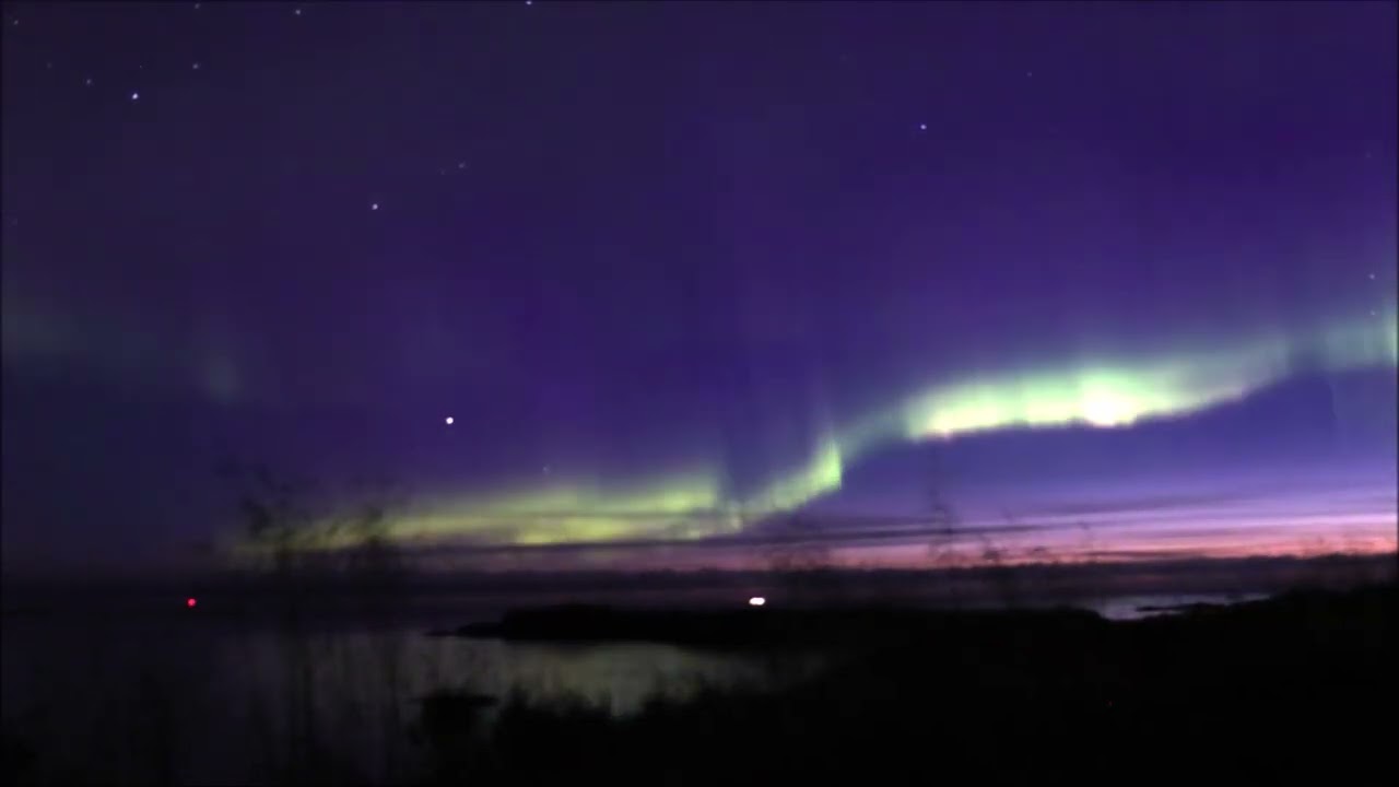 Nordlys i Norge 