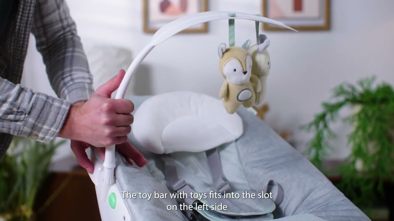 Beanstalk™ Baby to Big Kid 6-in-1 High Chair Assembly | Ingenuity™