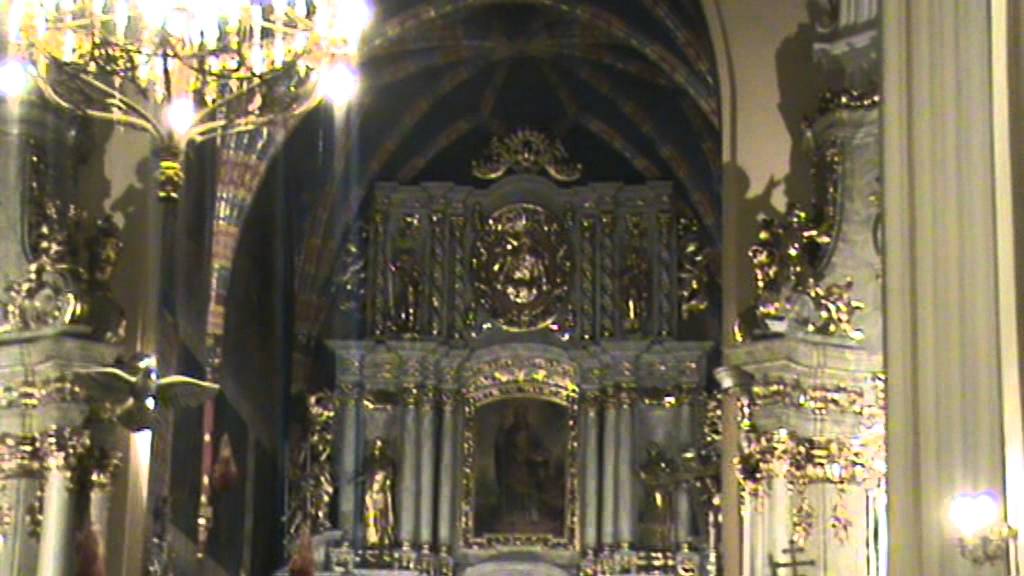 Katedra w Kaliszu - Psalm