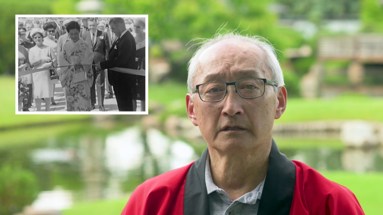 Discover the History of Nikka Yuko Japanese Garden with David Tanaka