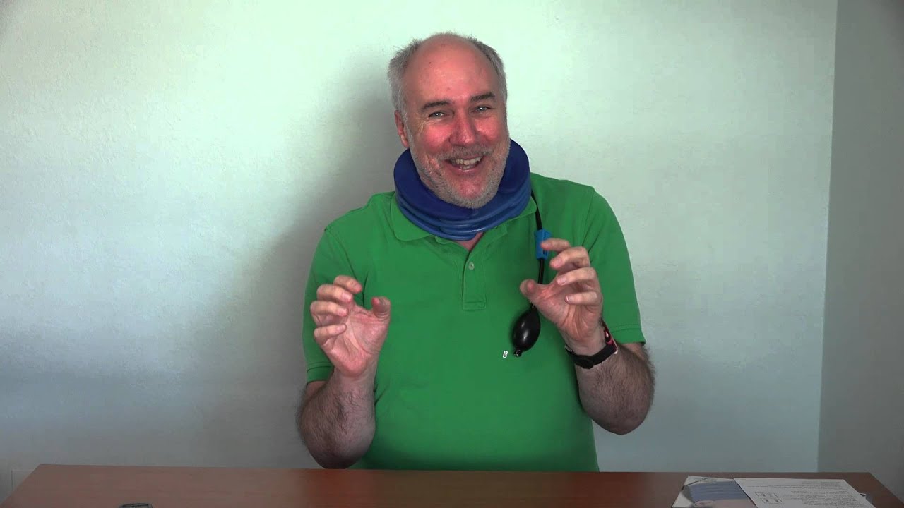 Neck Magic Air Cushion Review | EpicReviewGuys