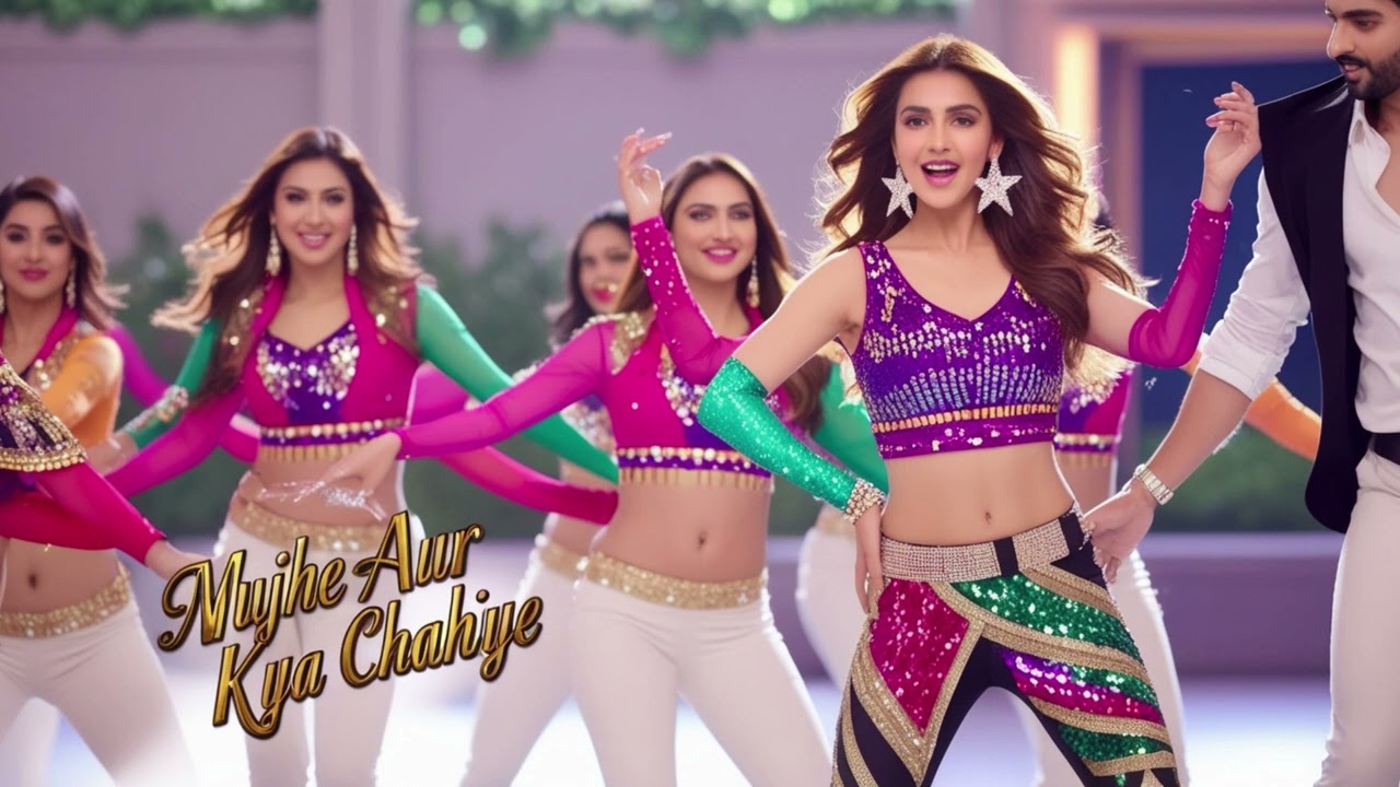 Mujhe Aur Kya Chahiye  | New Song| Item Song 2026 | Item Songs Bollywood | Item Songs | Song