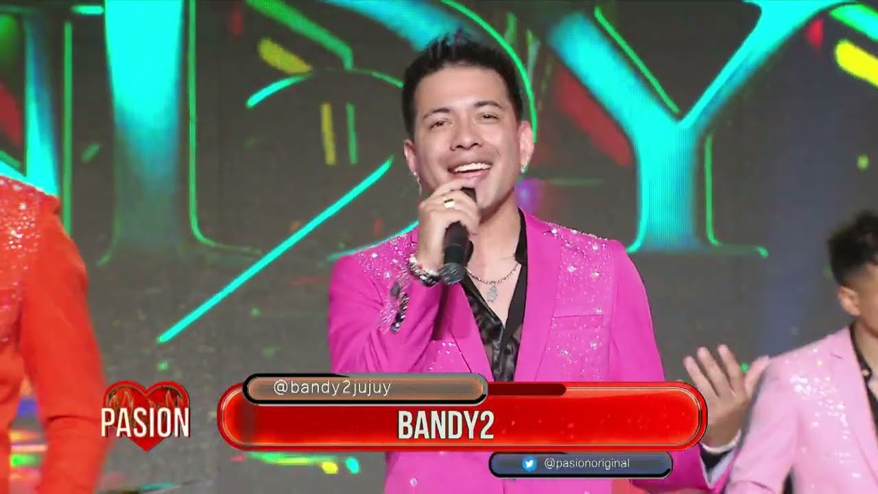 Bandy2 en Pasión de Sábado 14 03 2026