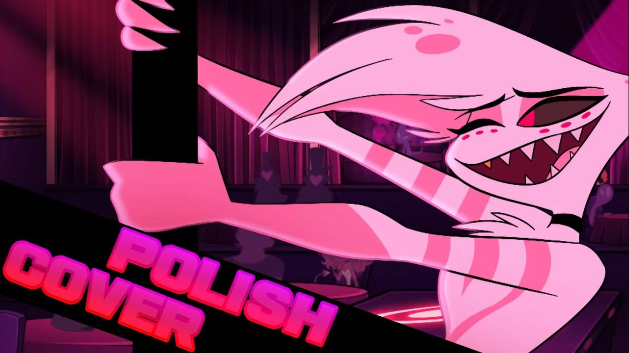 Hazbin Hotel - ADDICT (Polish Cover by Akuma&Mrurk)
