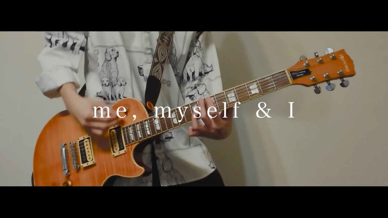 CVLTE “me, myself & I” Guitar Cover
