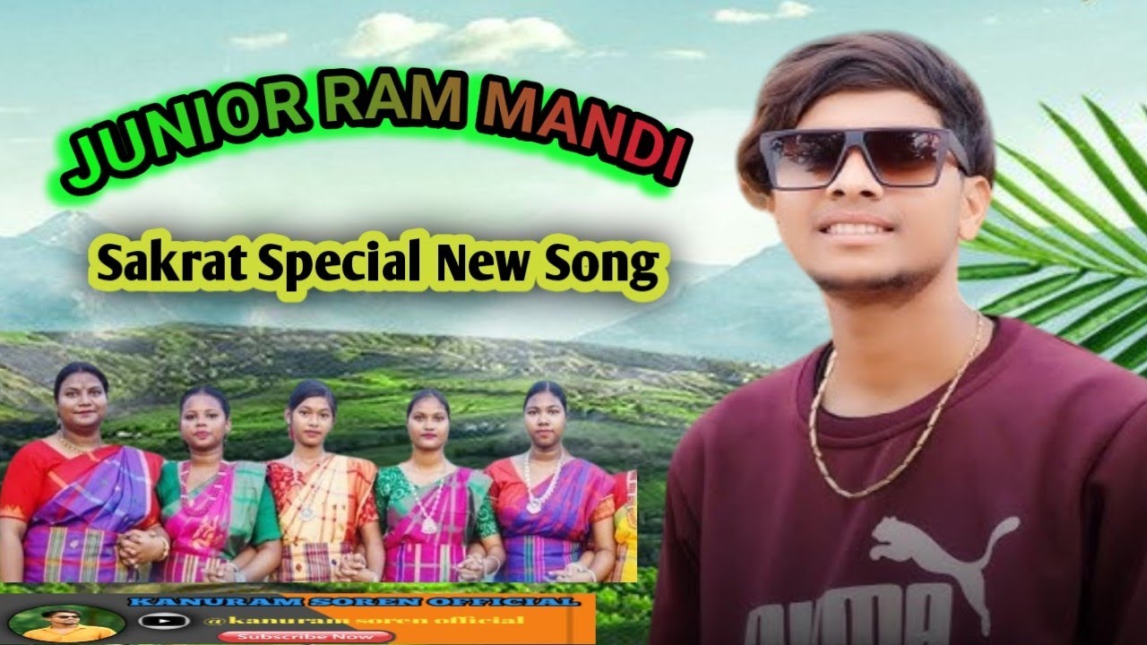 New santali song 2026 l junior Ram Mandir Santali song l jhakash music band 