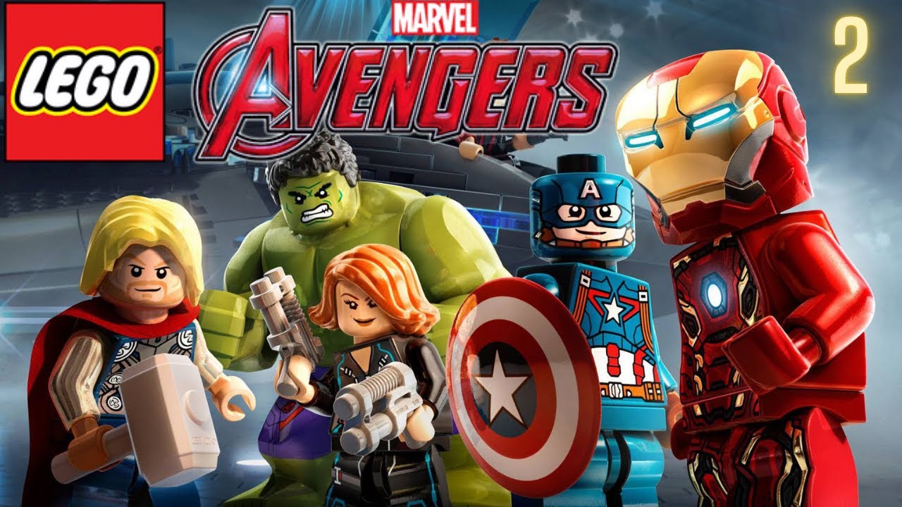 LEGO Marvel’s Avengers - A Loki Entrance - Free Play