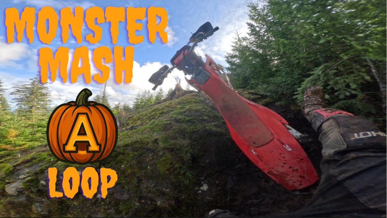 Cook Creek Monster Mash 2025  - Intermediate