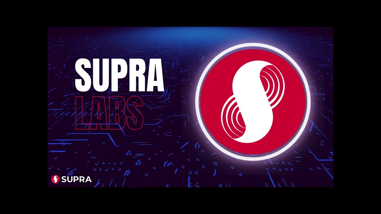 Supra Vertical Integration - Explained