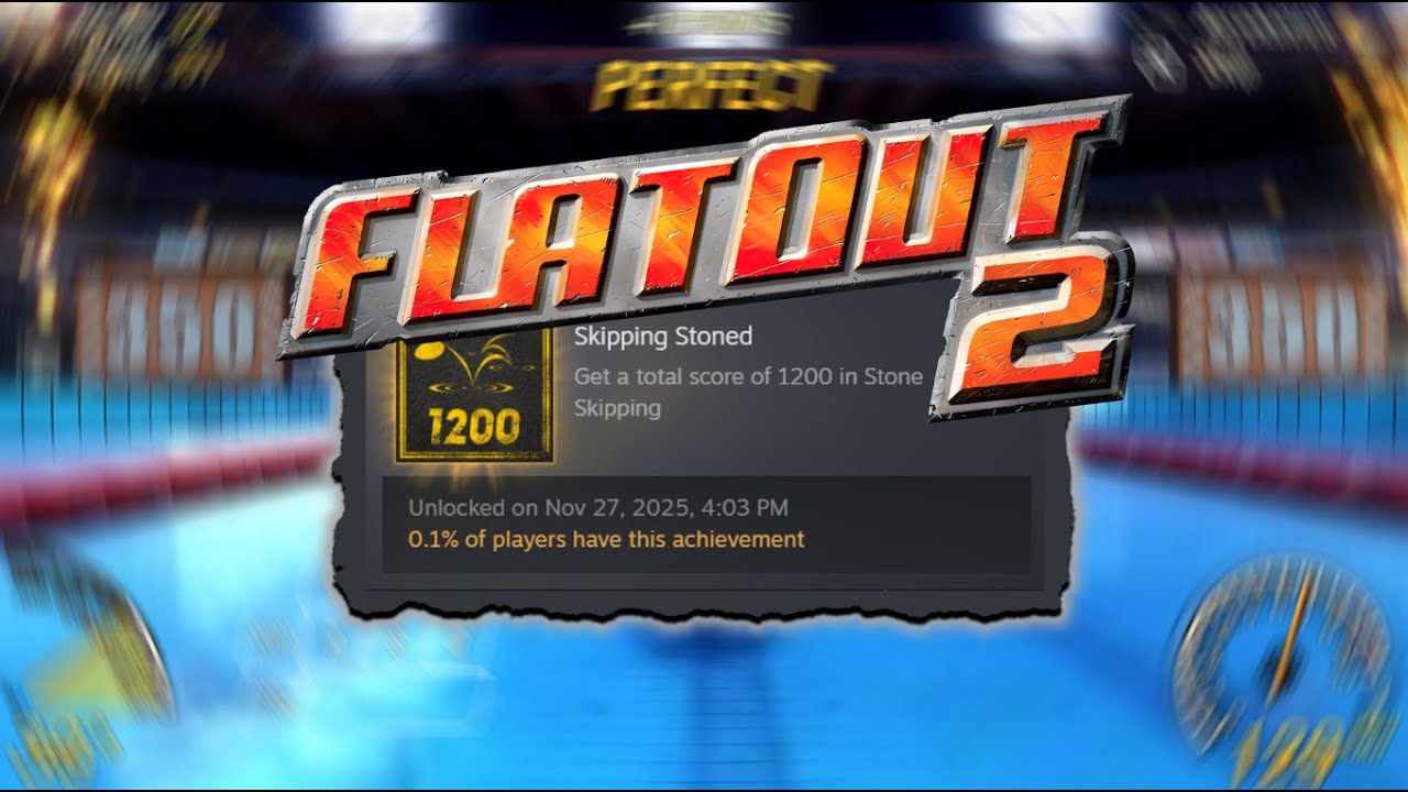 FLATOUT 2 