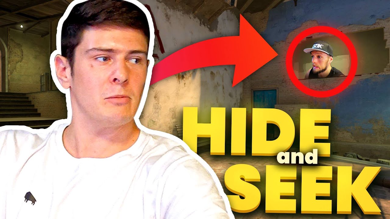 CHOWANY W CS:GO