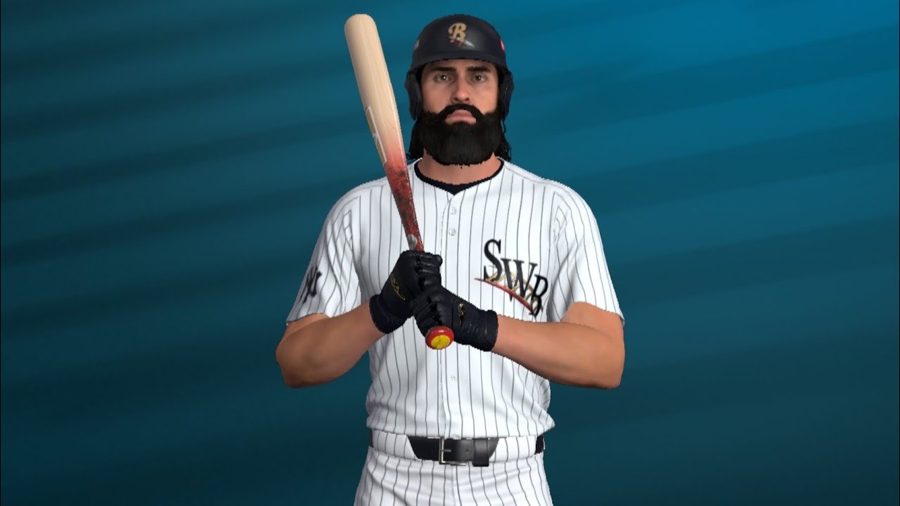 MLB The Show 25 - START OF Season 6 Railriders vs Bisons Games 1,2,3 AAA