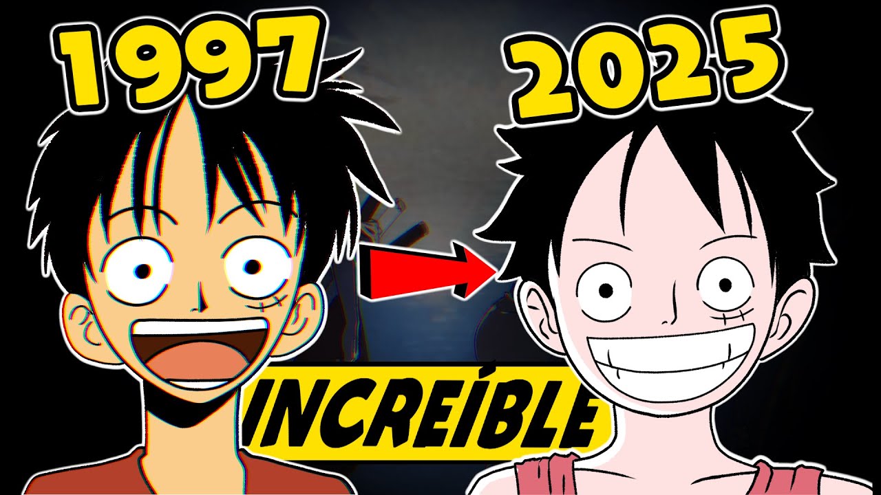 El REMAKE de One Piece… ME CALLÓ LA BOCA.