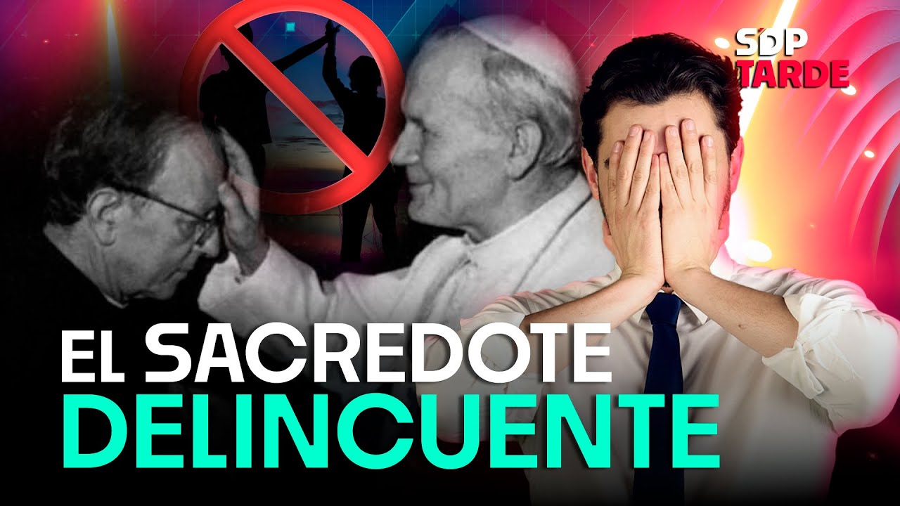 MARCIAL MACIEL, el PEDERASTA que recibió la BENDICIÓN | Especial con JULIÁN MAZOY