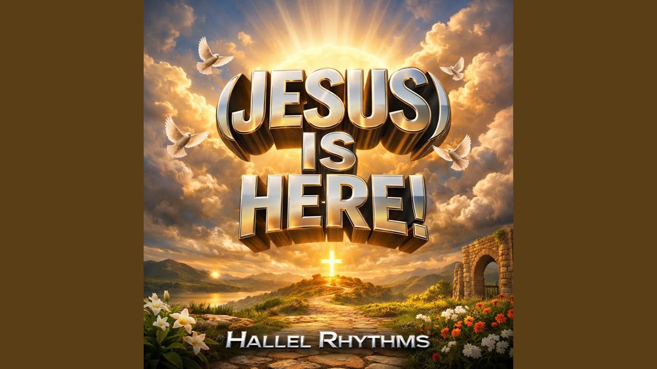JESUS IS HERE