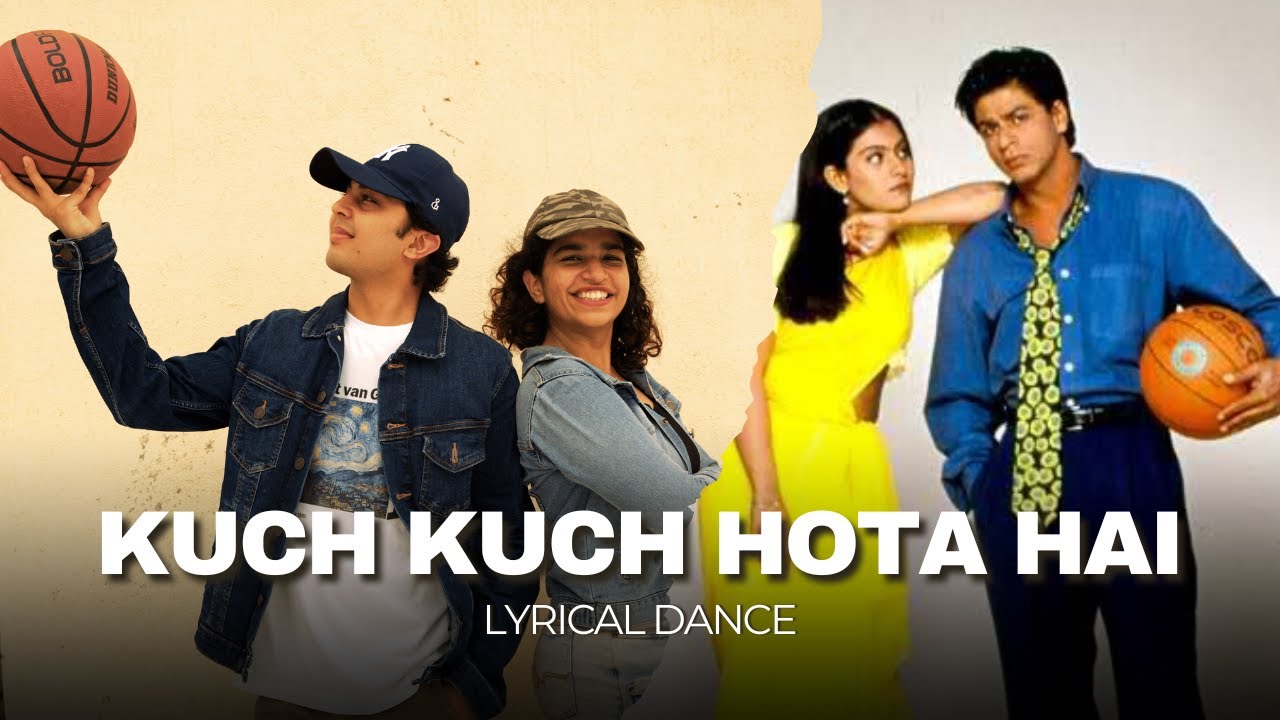 Kuch Kuch Hota Hai | Shah Rukh Khan | Kajol | Rani Mukherjee | Dance Cover