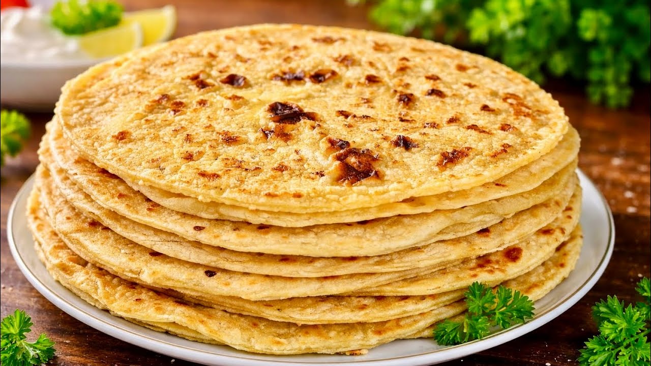 1 КГ КАРТОФЕЛЯ + 250Г СЫРА: Гора нежнейших лепешек за копейки!