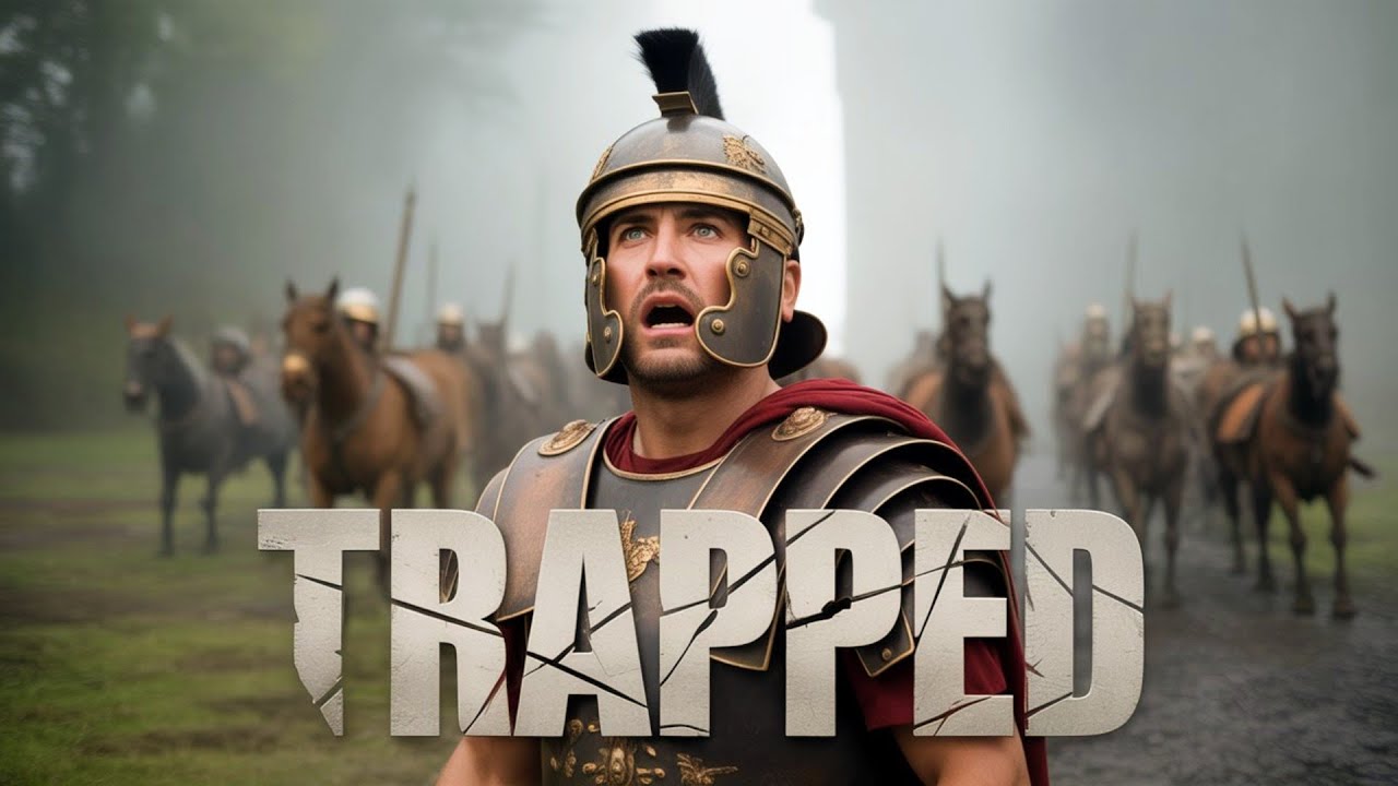 Trapped: The Massacre at Lake Trasimene