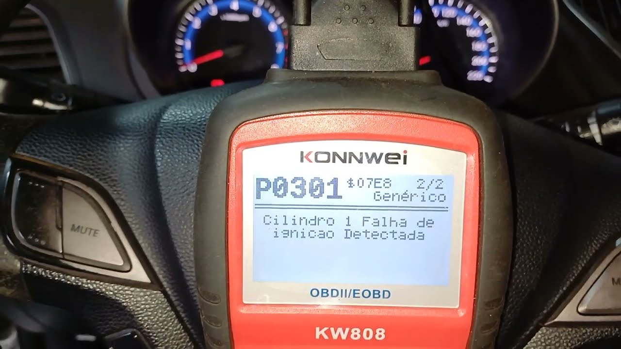 Hb20 luz da injeção acesa, carro sem força!