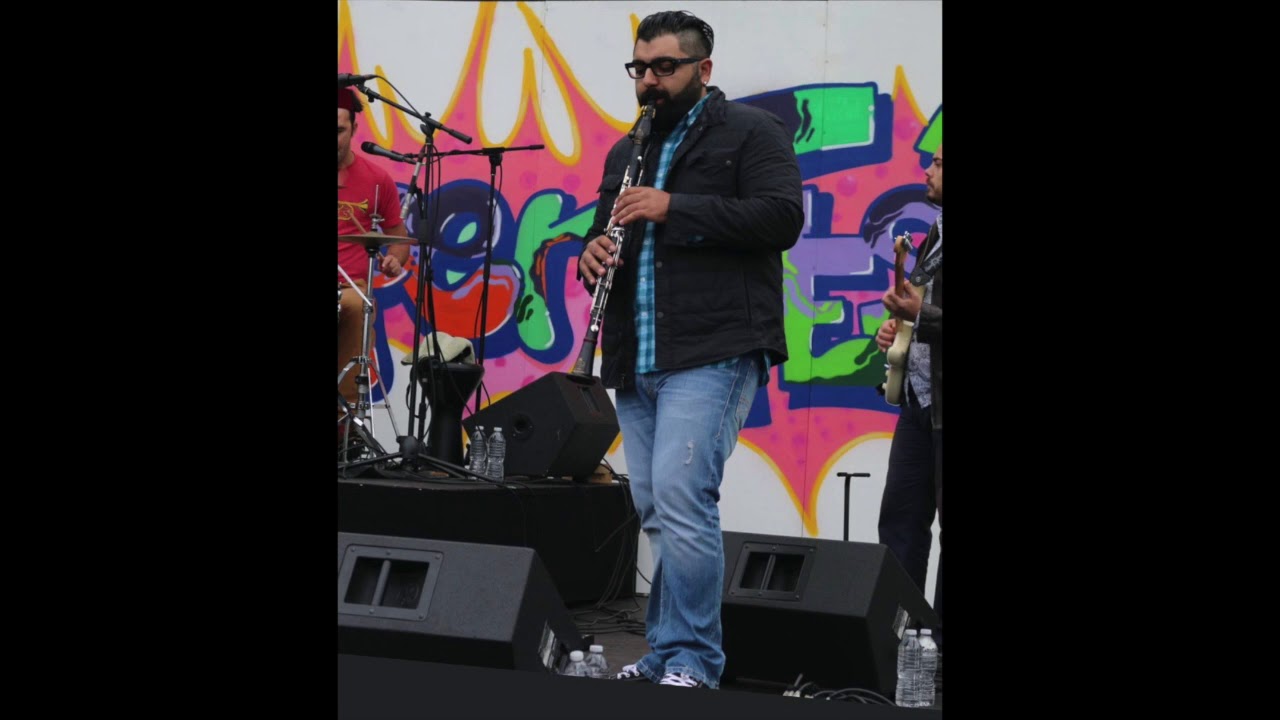 Sal Mamudoski              World Clarinet