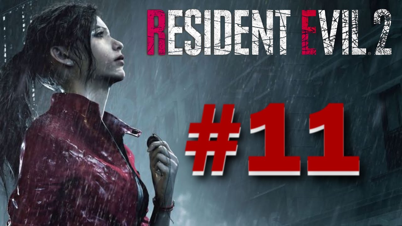 RESIDENT EVIL 2 REMAKE | EN ESPAÑOL | Claire Redfield | Capítulo 11 