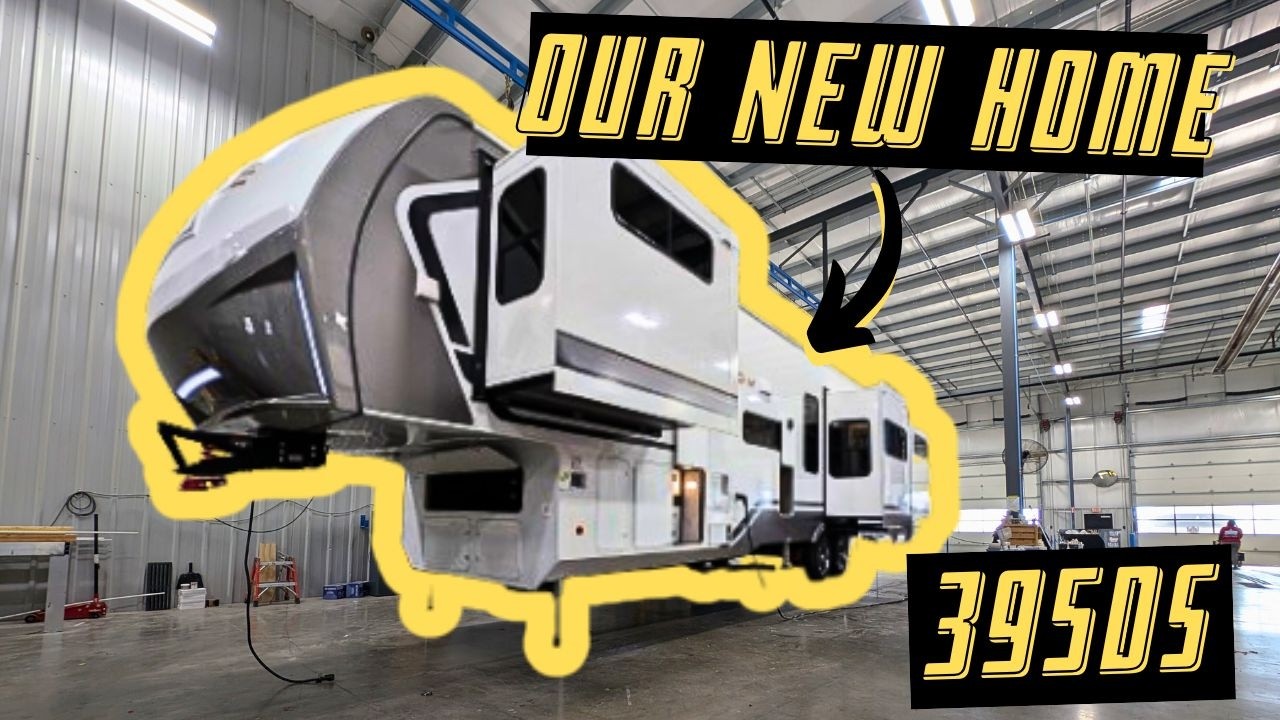 Alliance 395DS Tour || 2025 Alliance Paradigm RV