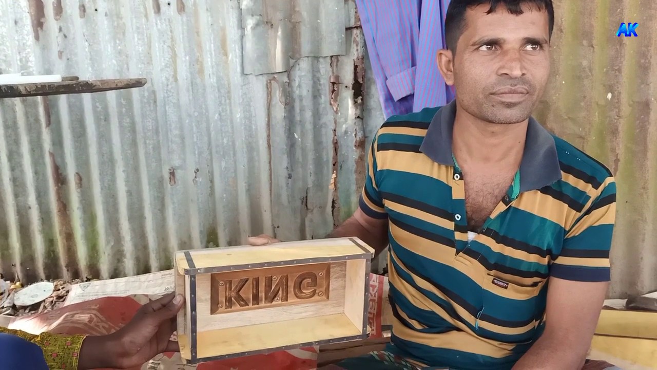 HOW TO MAKE MANUAL BRICK MOLD/PATTERN BY WOOD AND WHY?